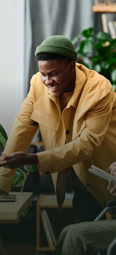 Imagem principal - Psicólogo