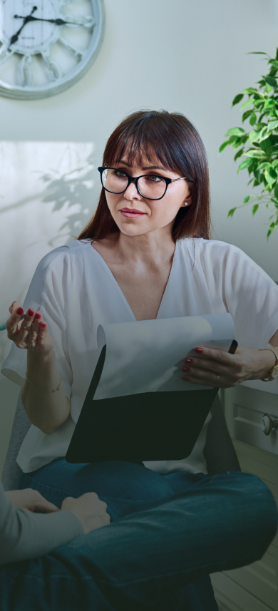 Imagem principal - Psicólogo