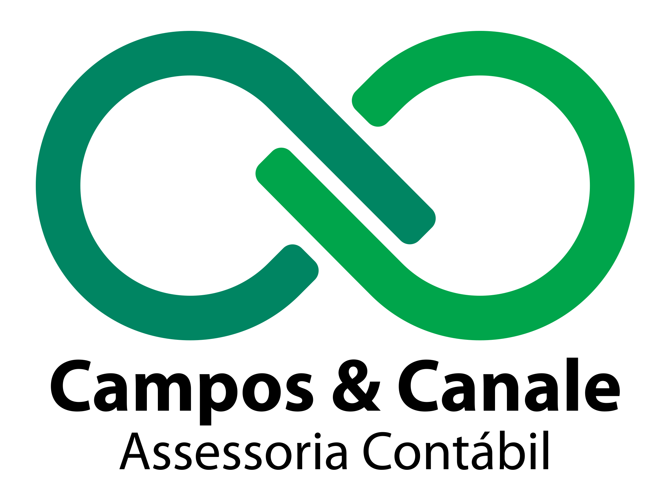 Logo - Campos & Canale